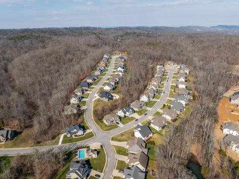9408 Peppy Branch Trail Apison TN 37302