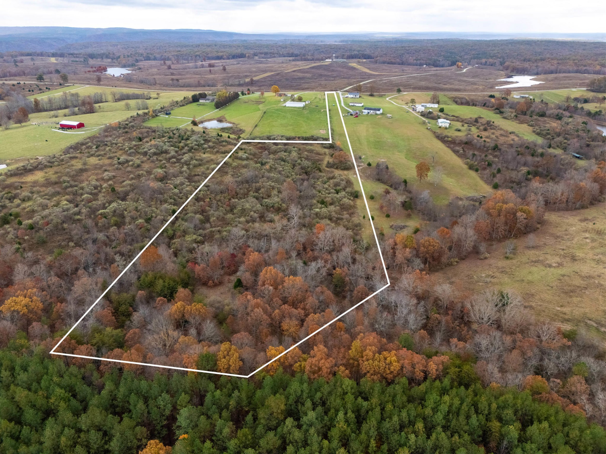 0 Eastland Road Sparta TN 38583