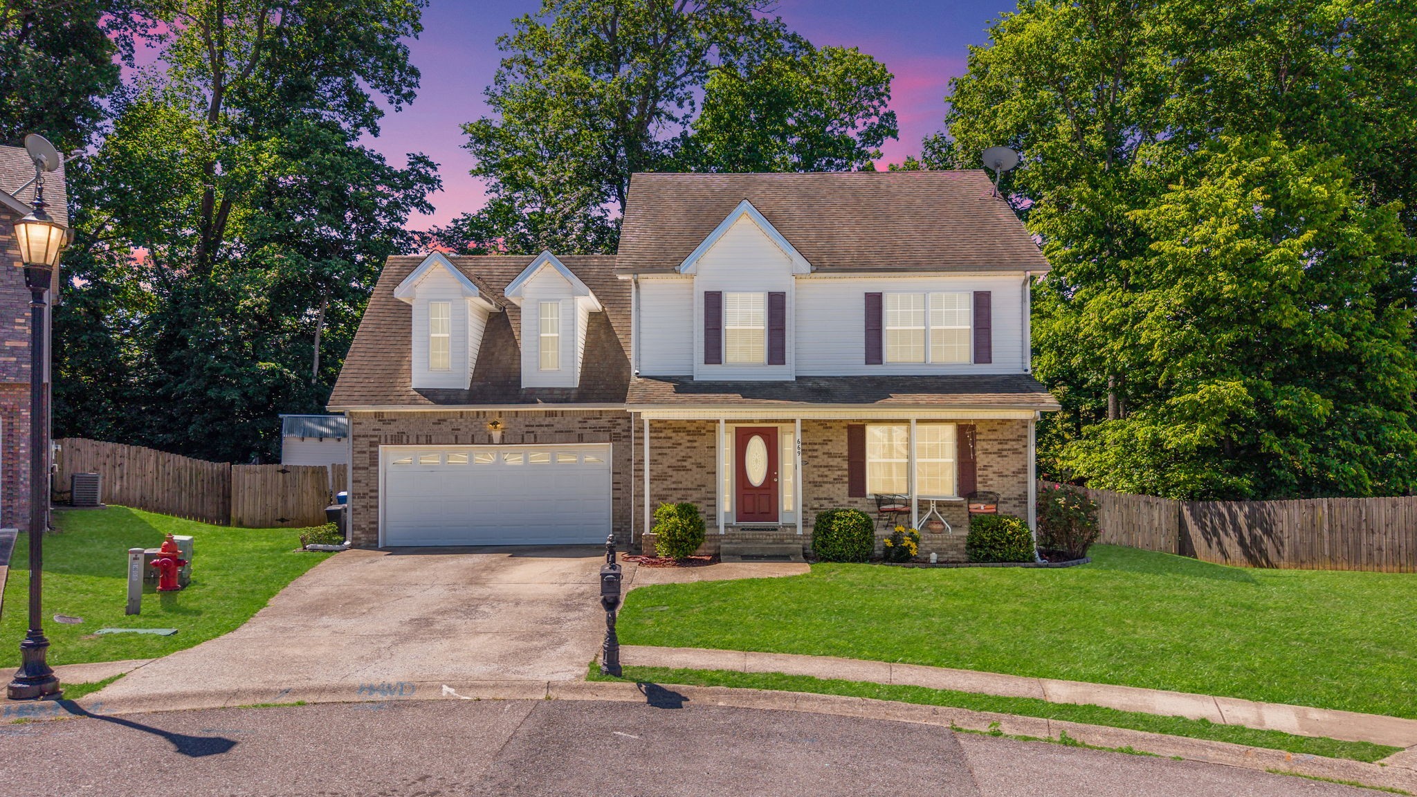 669 Wolfchase Court Clarksville TN 37042