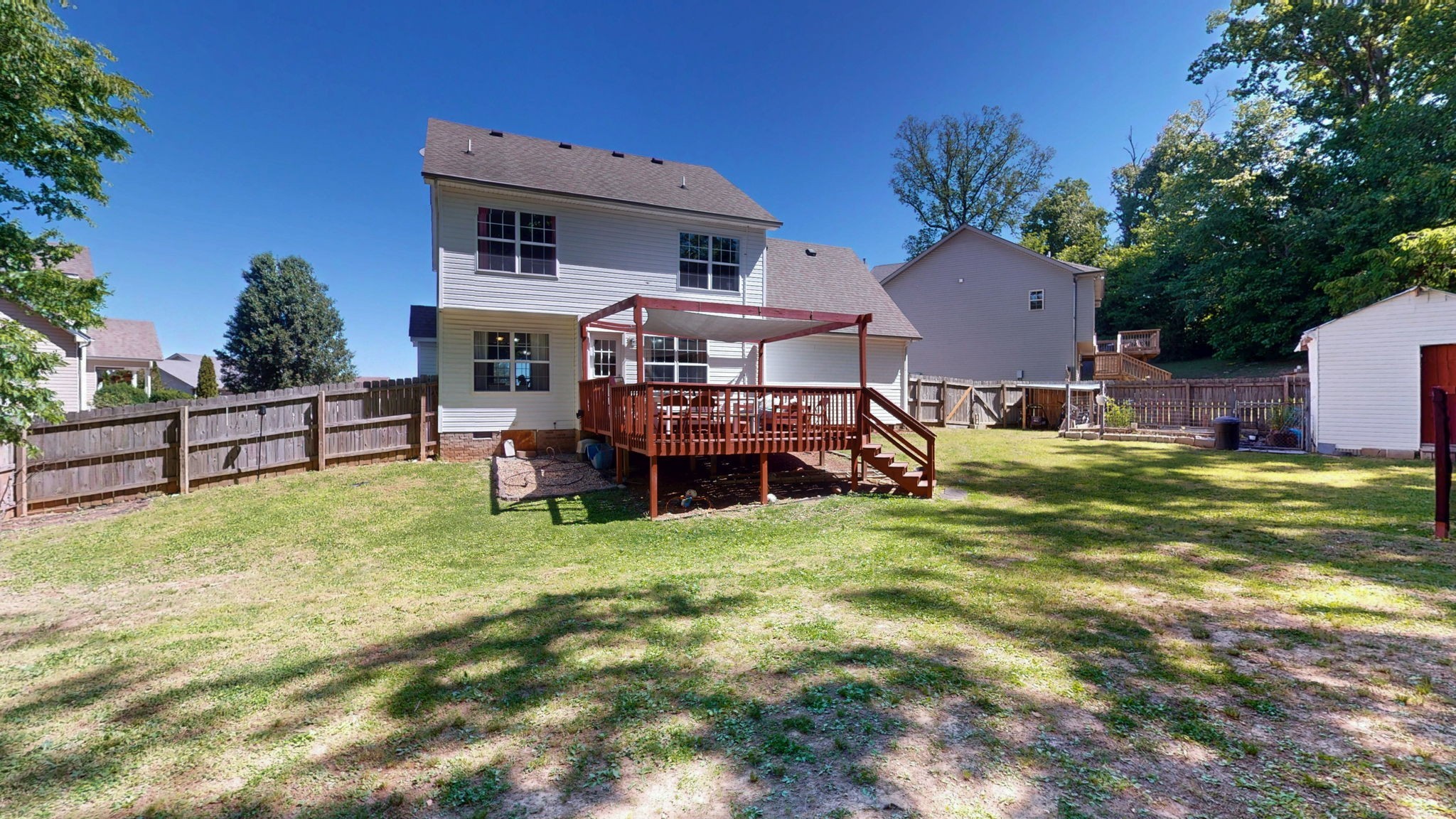 669 Wolfchase Court Clarksville TN 37042
