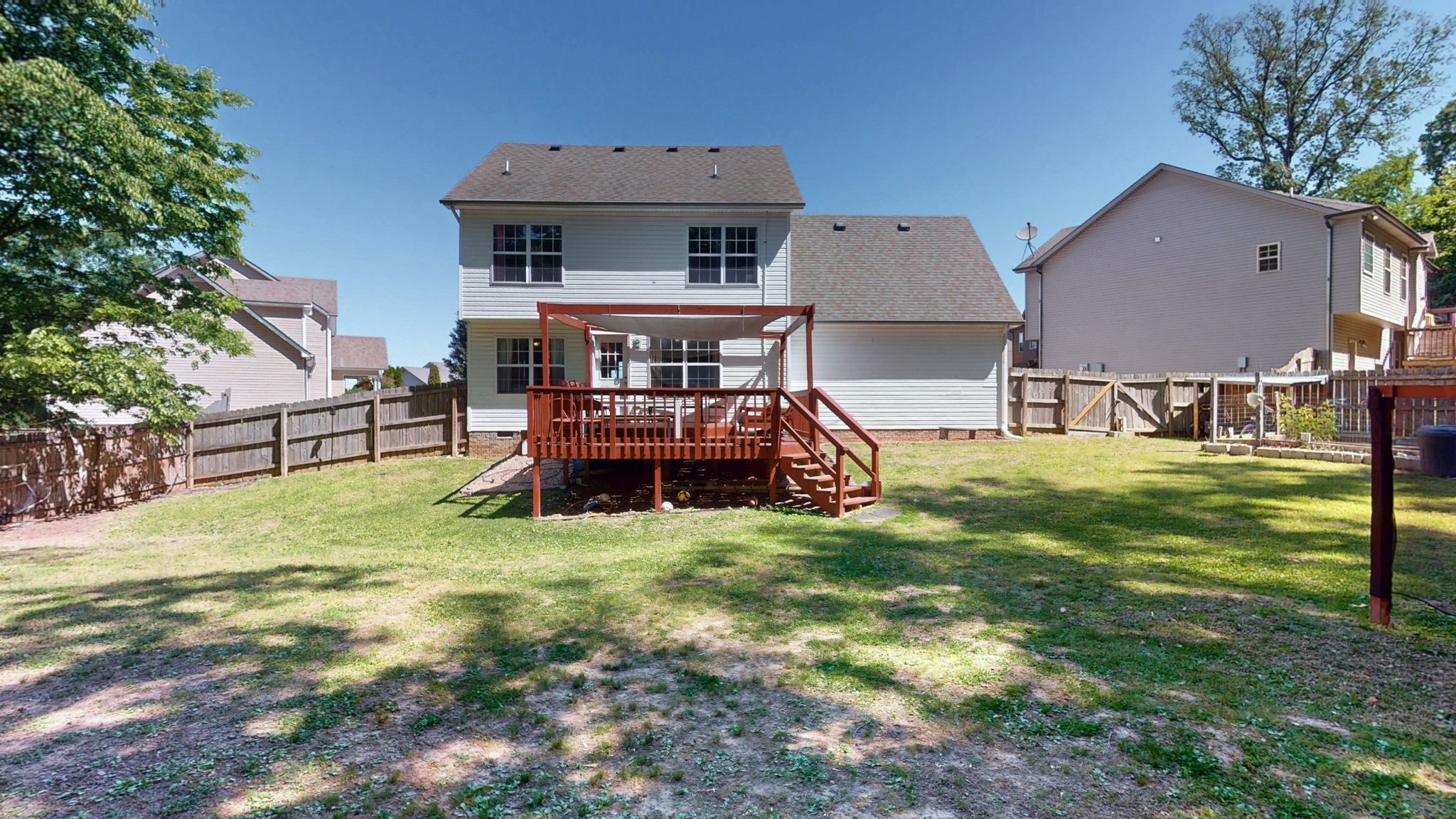 669 Wolfchase Court Clarksville TN 37042