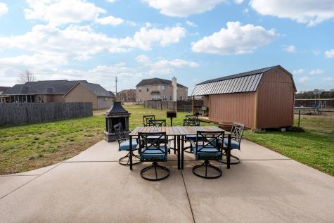1114 Matheus Drive Murfreesboro TN 37128