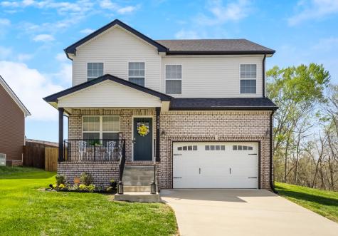 1145 Racker Drive Clarksville TN 37043