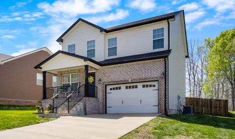 1145 Racker Drive Clarksville TN 37043