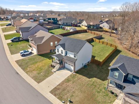 1145 Racker Drive Clarksville TN 37043