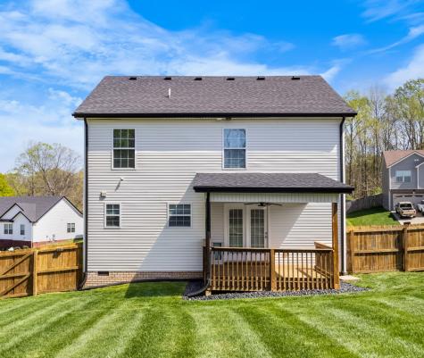 1145 Racker Drive Clarksville TN 37043