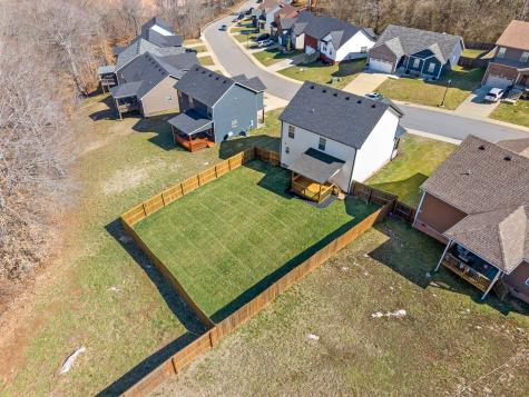 1145 Racker Drive Clarksville TN 37043