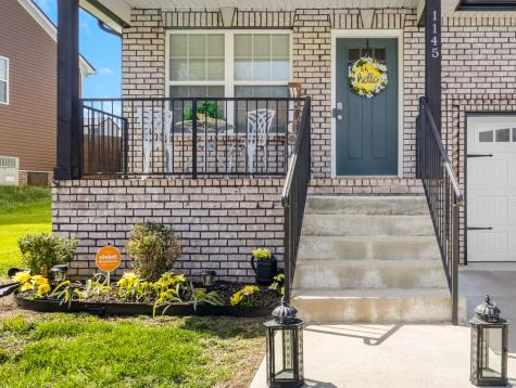 1145 Racker Drive Clarksville TN 37043