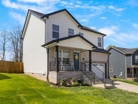 1145 Racker Drive Clarksville TN 37043
