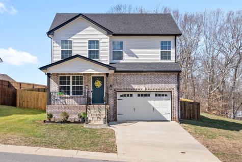 1145 Racker Drive Clarksville TN 37043