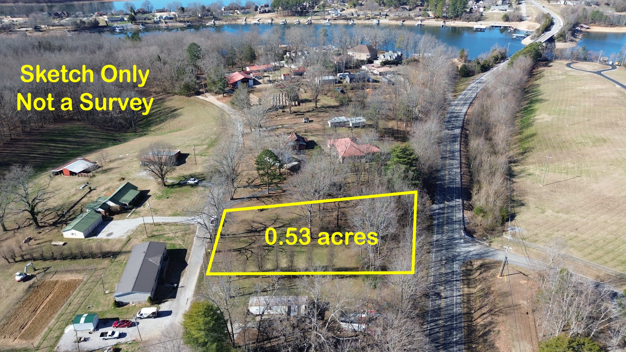 0 Lees Ford Lane Winchester TN 37398