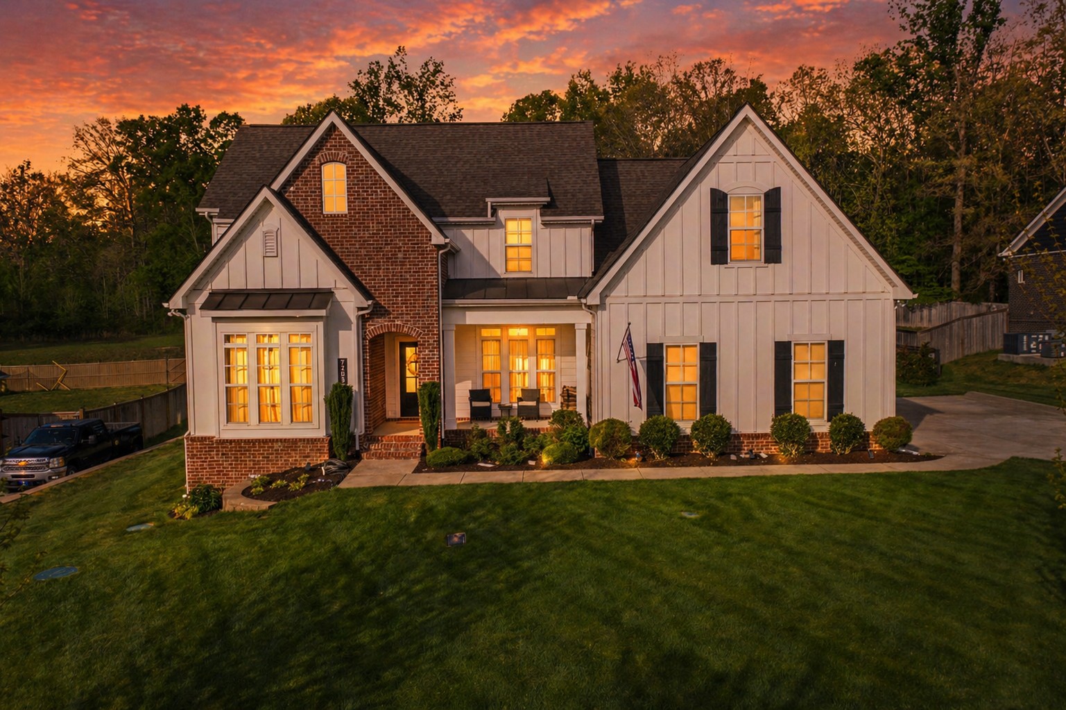 7203 Ragland Place Fairview TN 37062