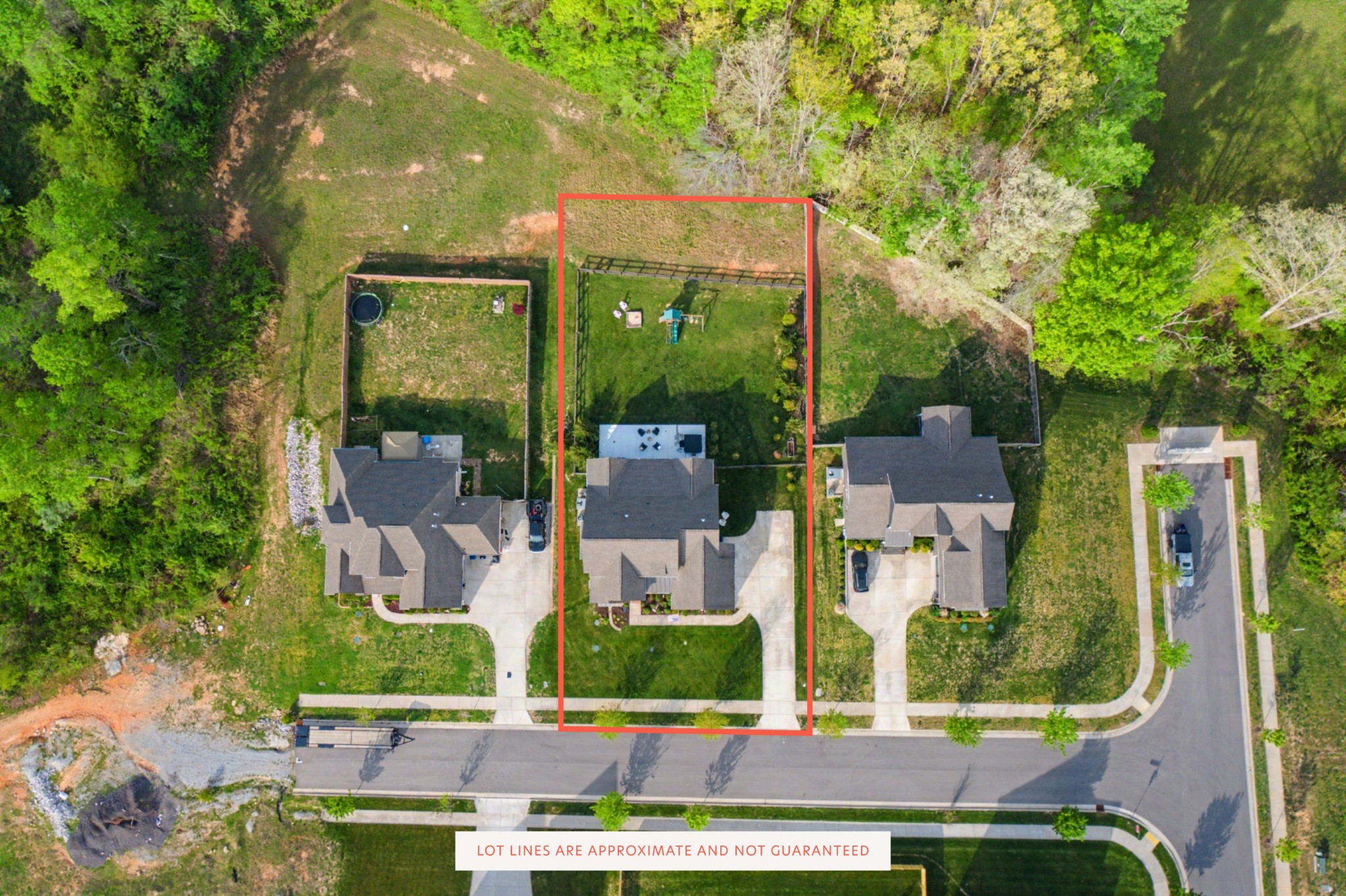 7203 Ragland Place Fairview TN 37062