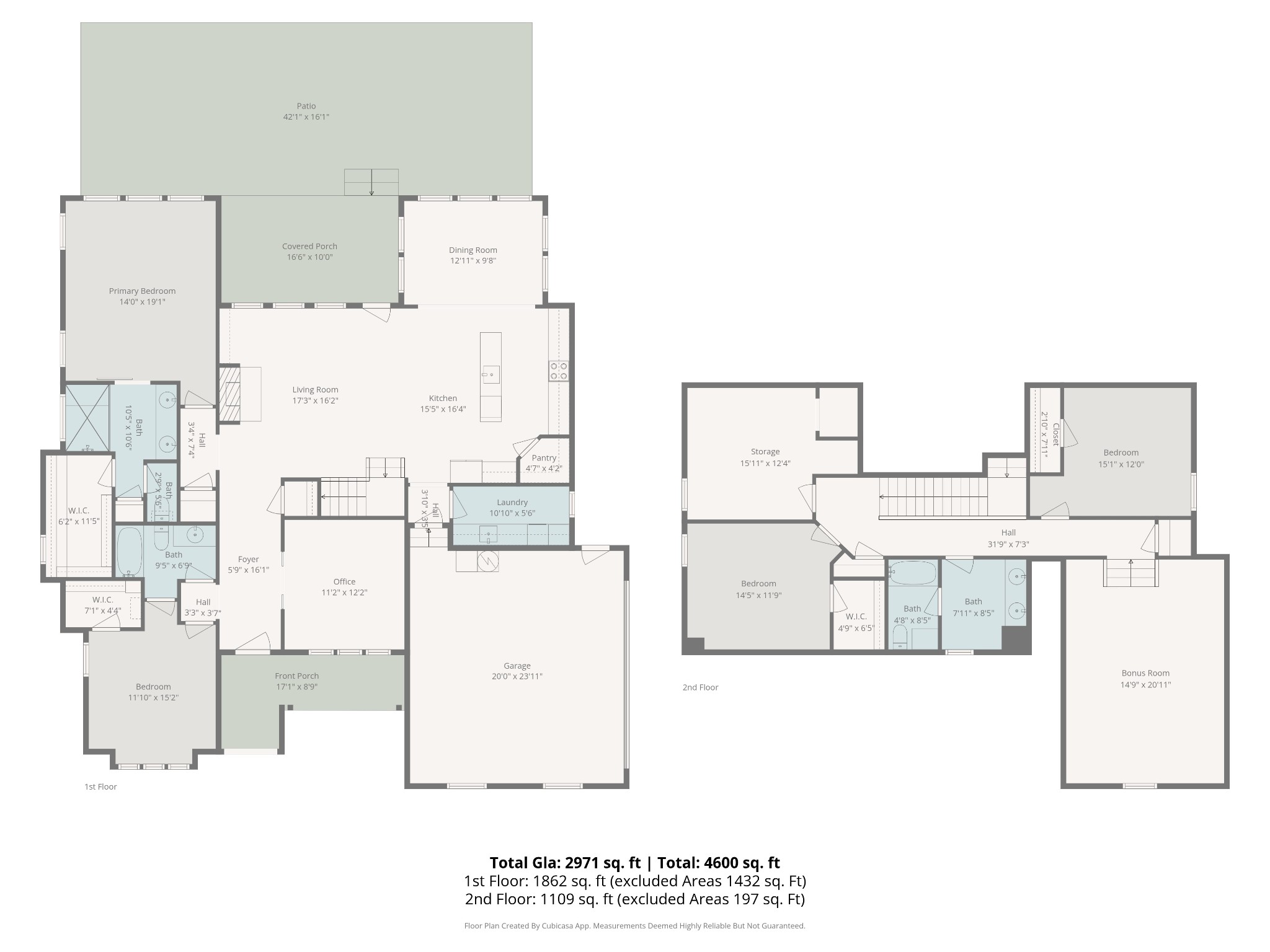 7203 Ragland Place Fairview TN 37062