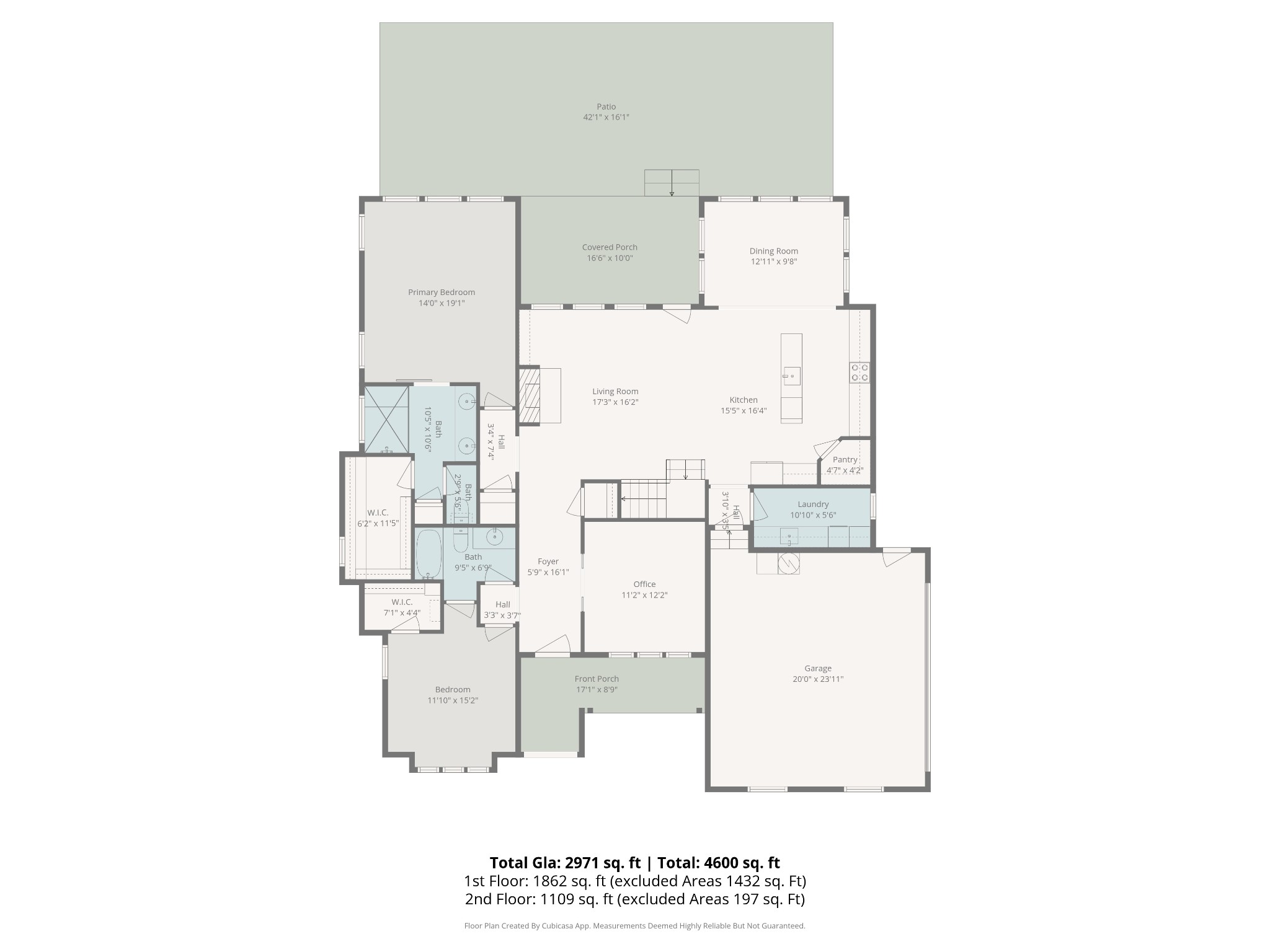 7203 Ragland Place Fairview TN 37062