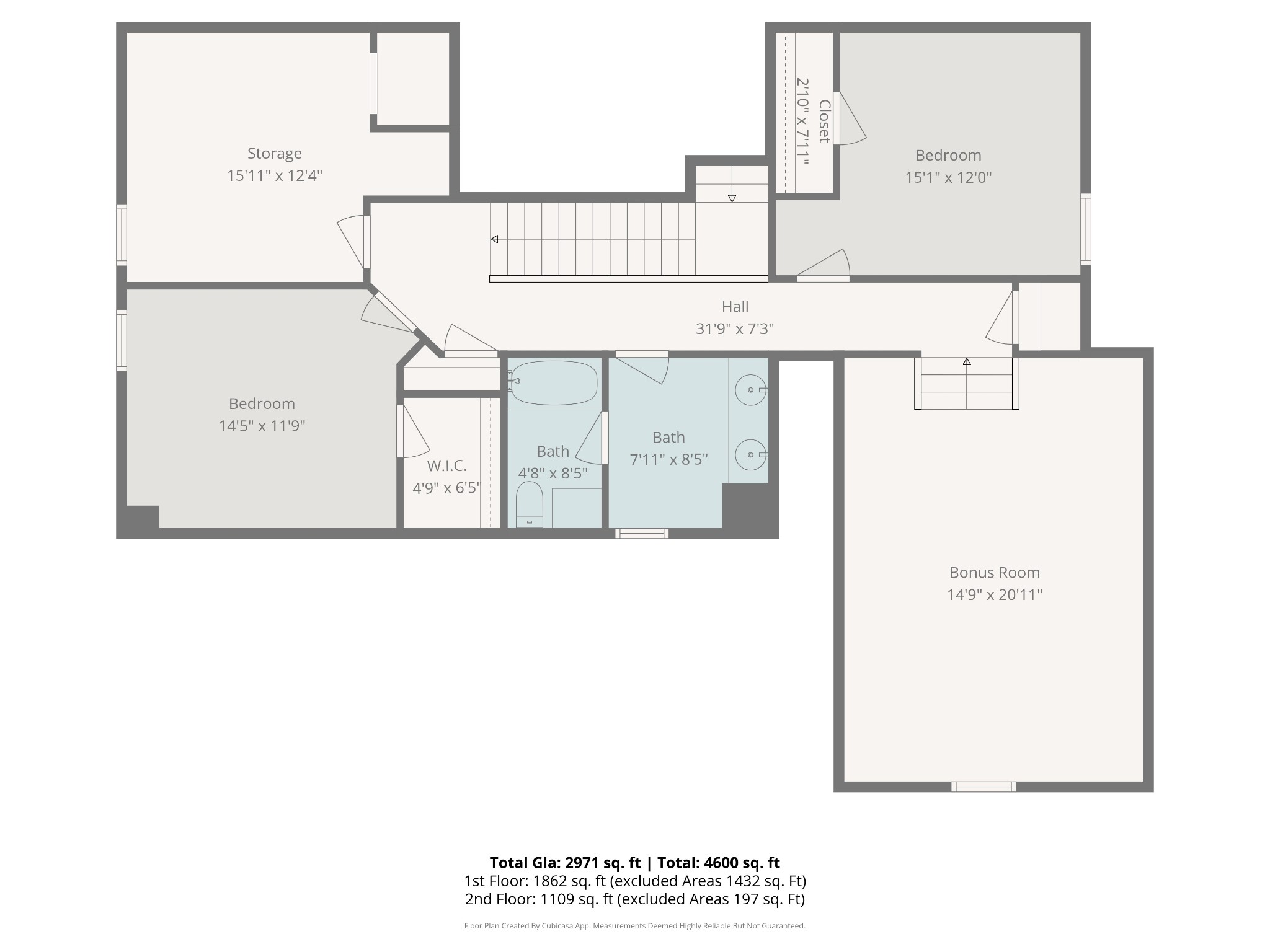 7203 Ragland Place Fairview TN 37062