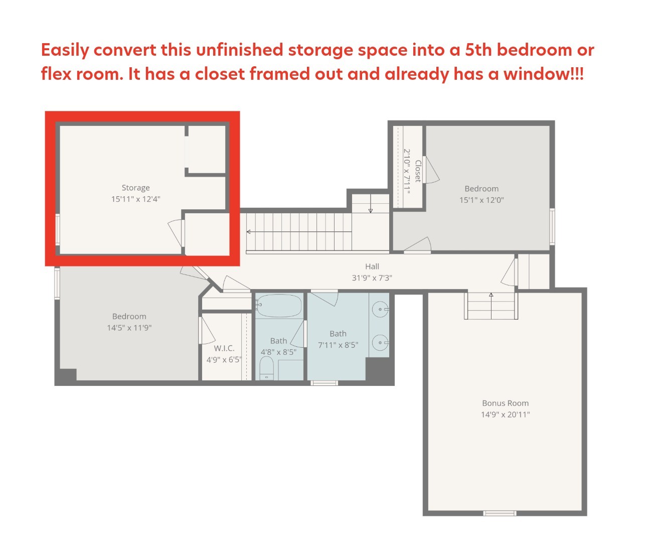 7203 Ragland Place Fairview TN 37062
