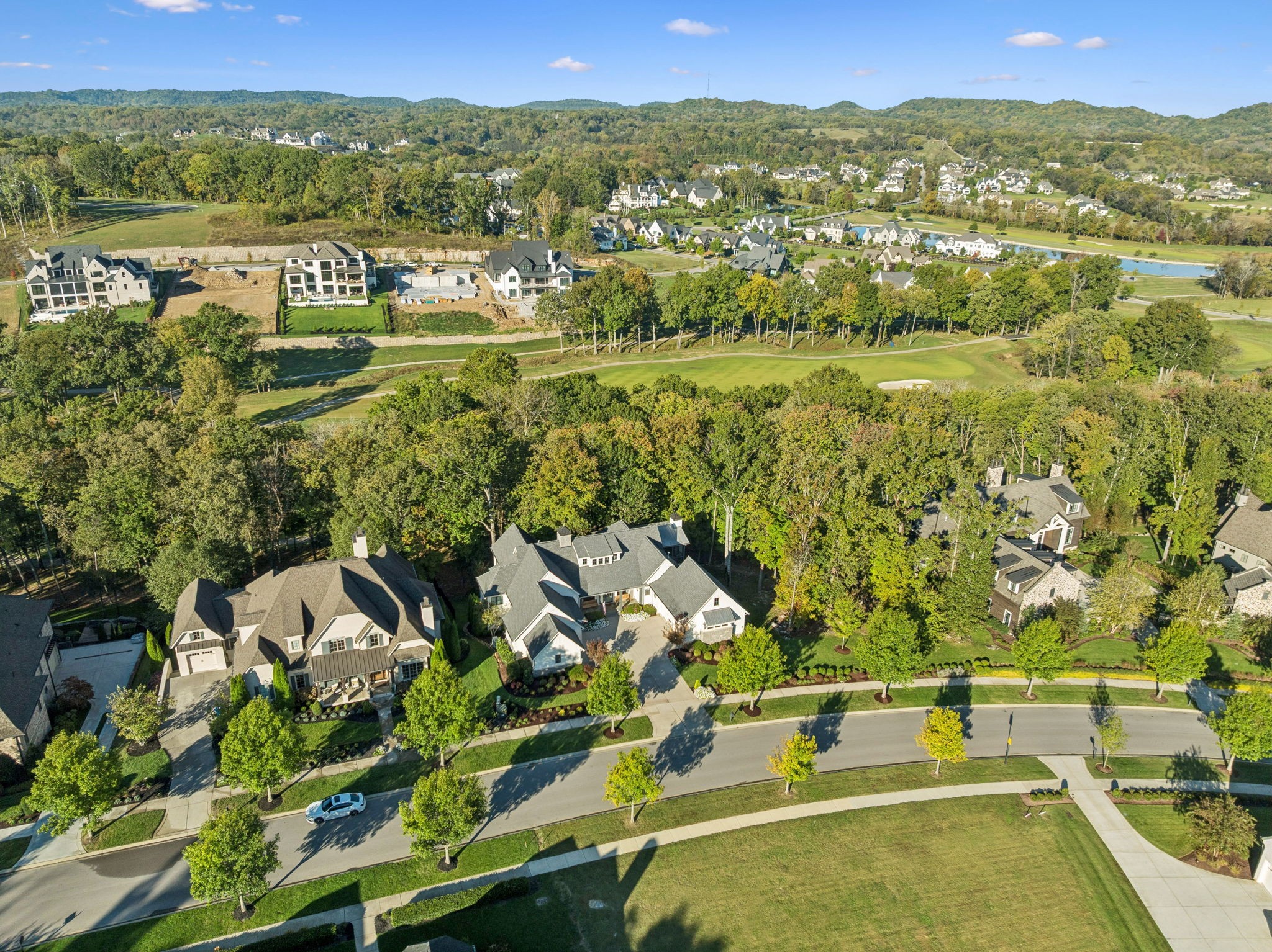 8463 Heirloom Boulevard College Grove TN 37046
