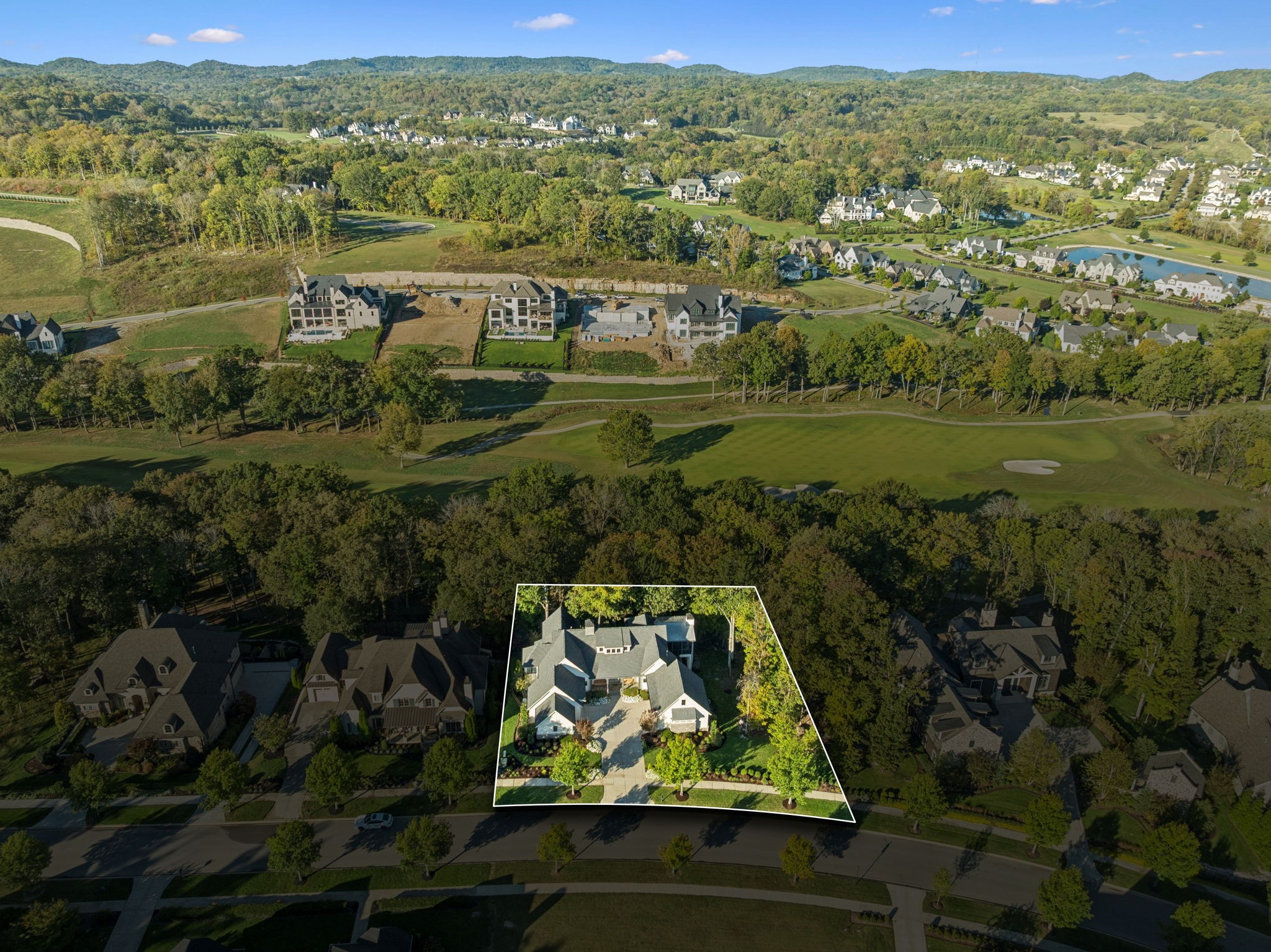 8463 Heirloom Boulevard College Grove TN 37046
