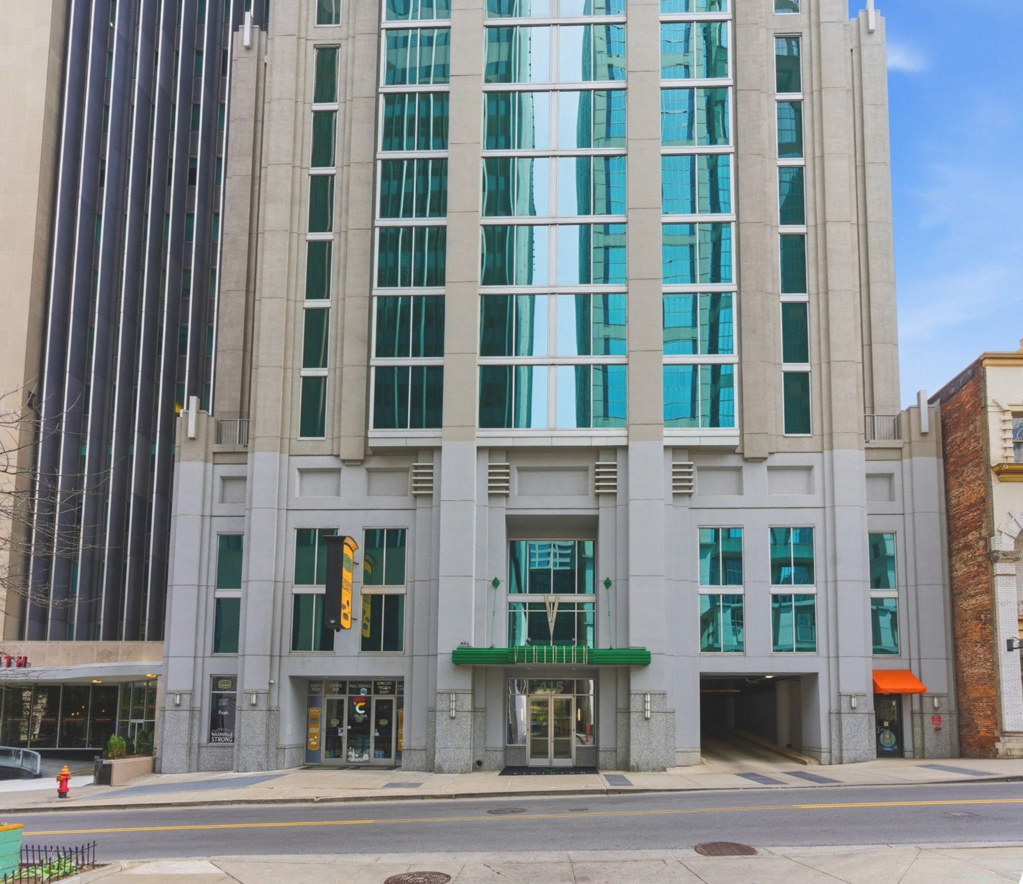 415 Church Street Nashville TN 37219