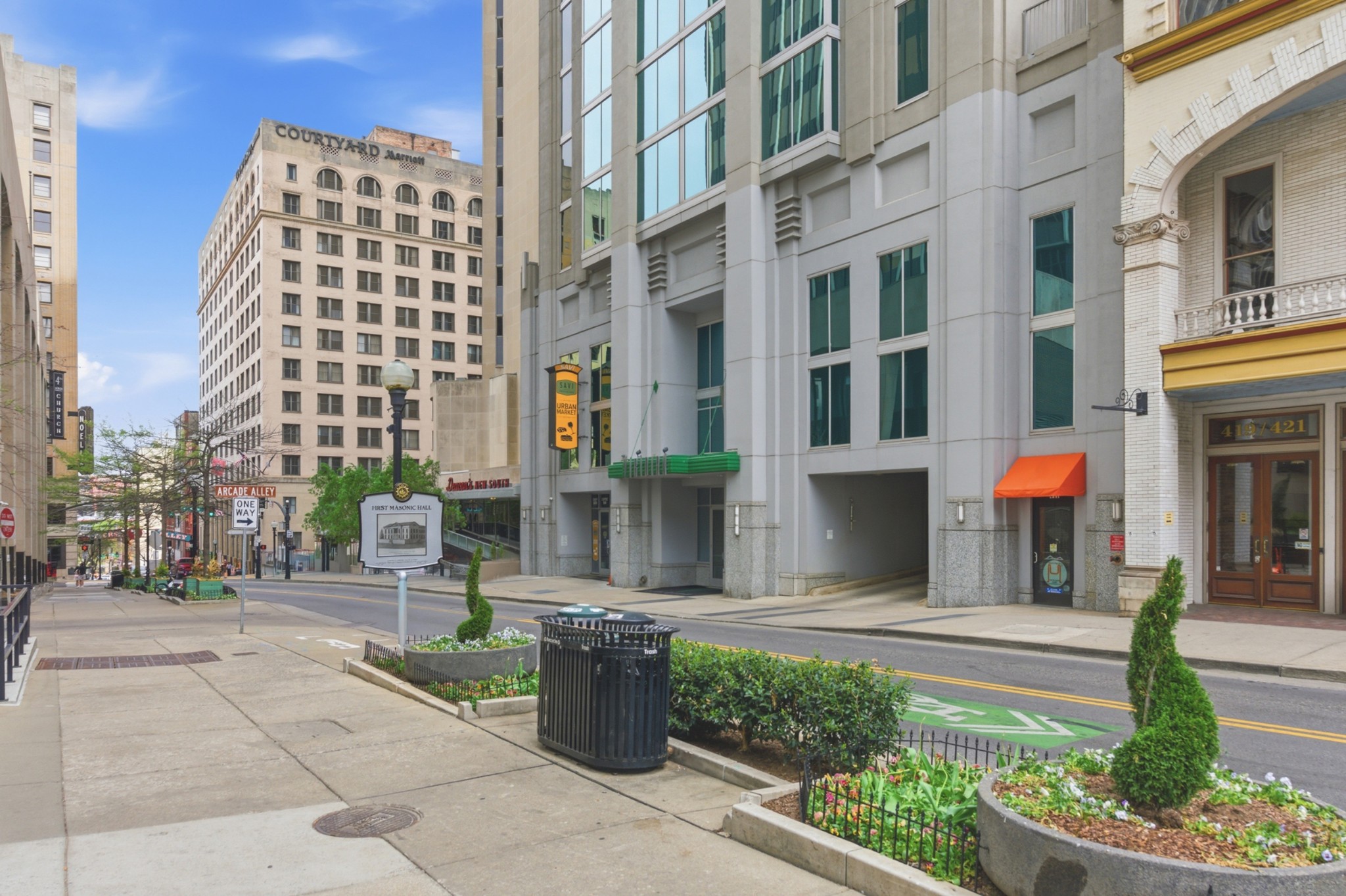 415 Church Street Nashville TN 37219