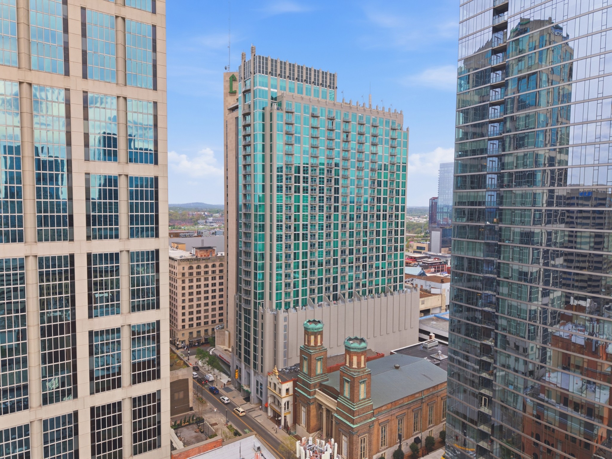 415 Church Street Nashville TN 37219