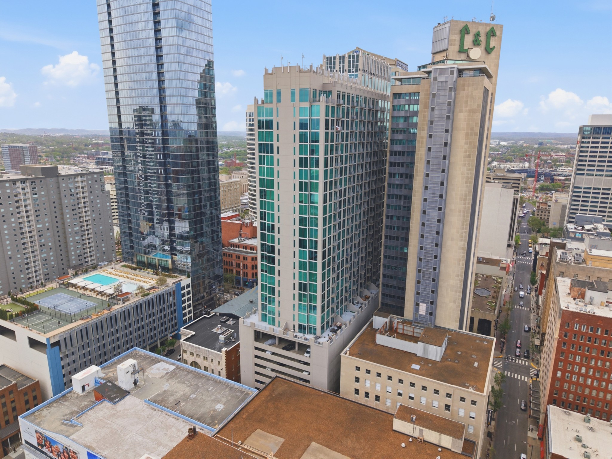415 Church Street Nashville TN 37219