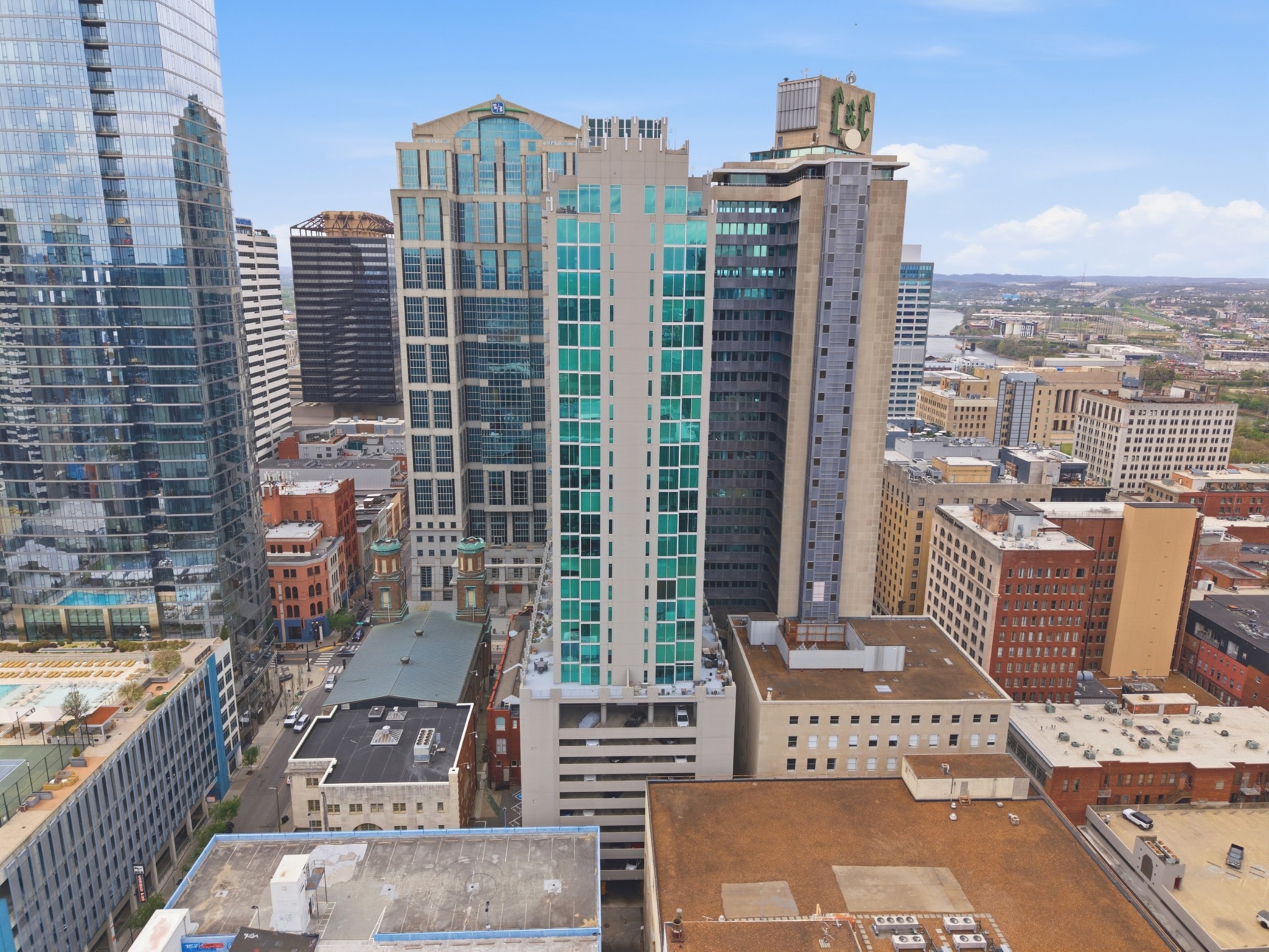 415 Church Street Nashville TN 37219
