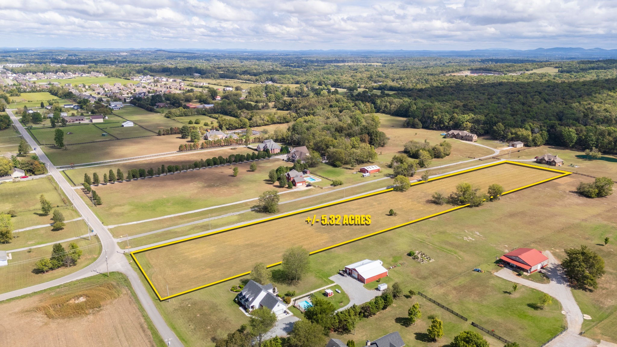0 Rock Springs Midland Road Christiana TN 37037