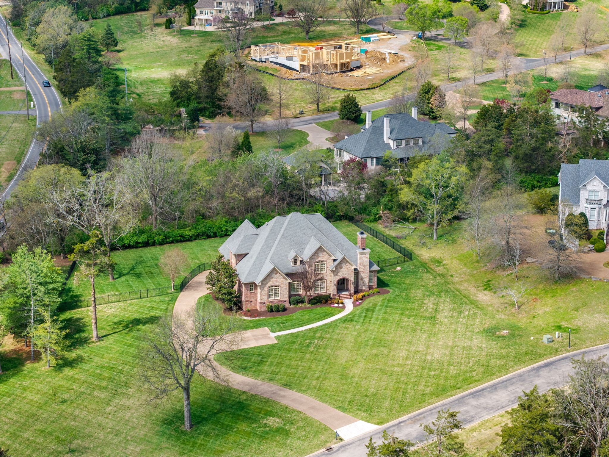 101 Balleroy Drive Brentwood TN 37027