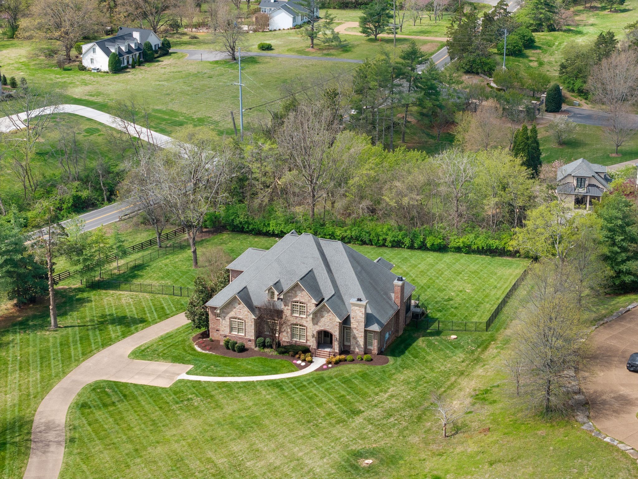 101 Balleroy Drive Brentwood TN 37027