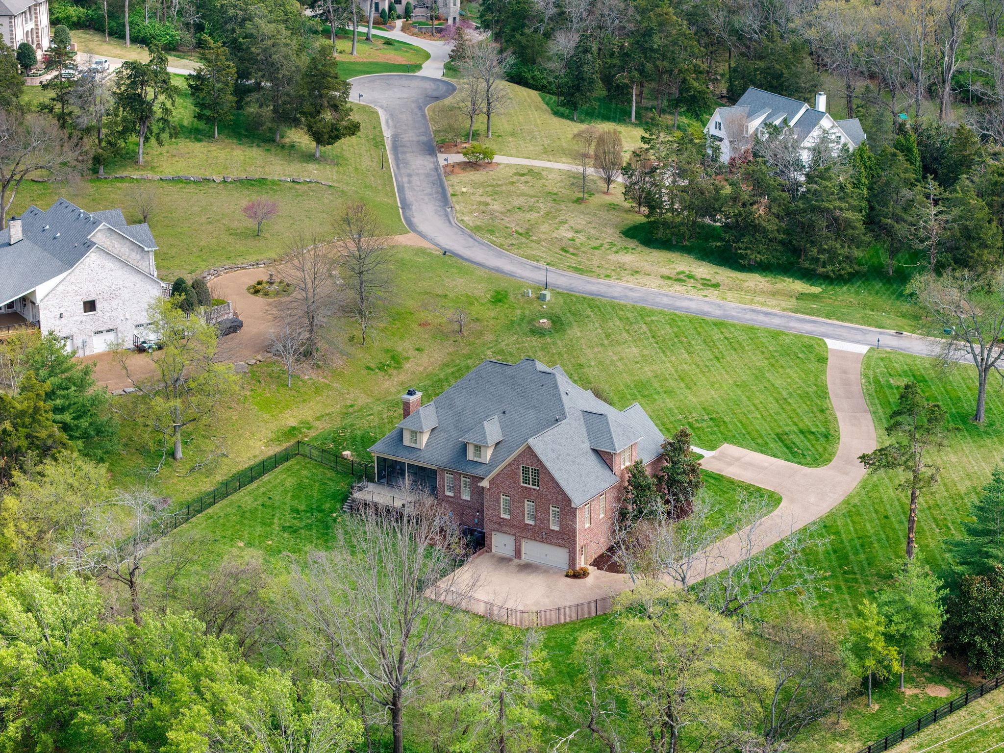 101 Balleroy Drive Brentwood TN 37027