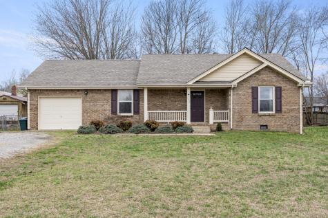 202 Millstone Circle Clarksville TN 37042