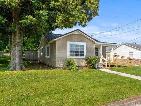 313 Tennessee Ave, S Cowan TN 37318