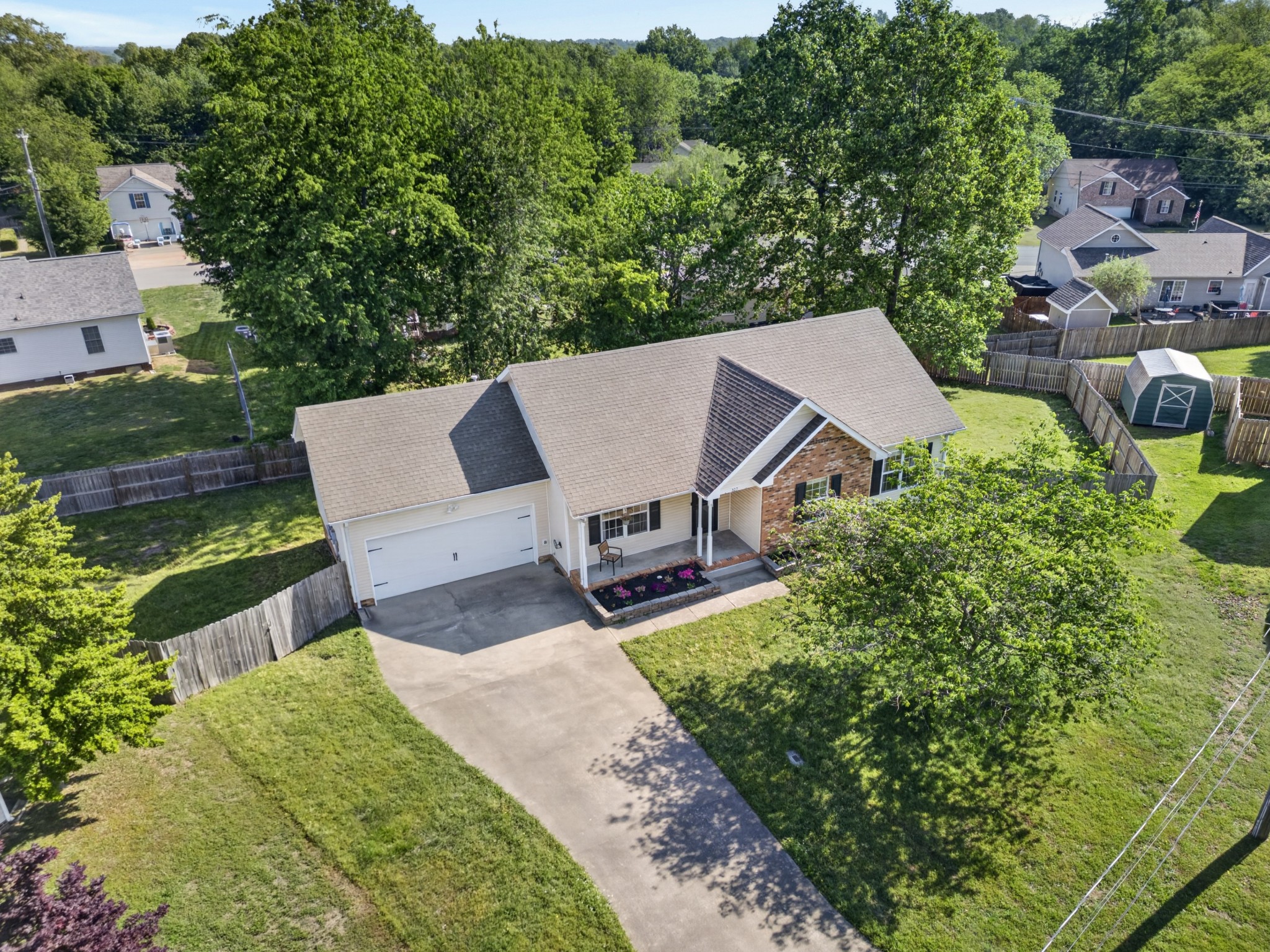 327 White Birch Court Clarksville TN 37042