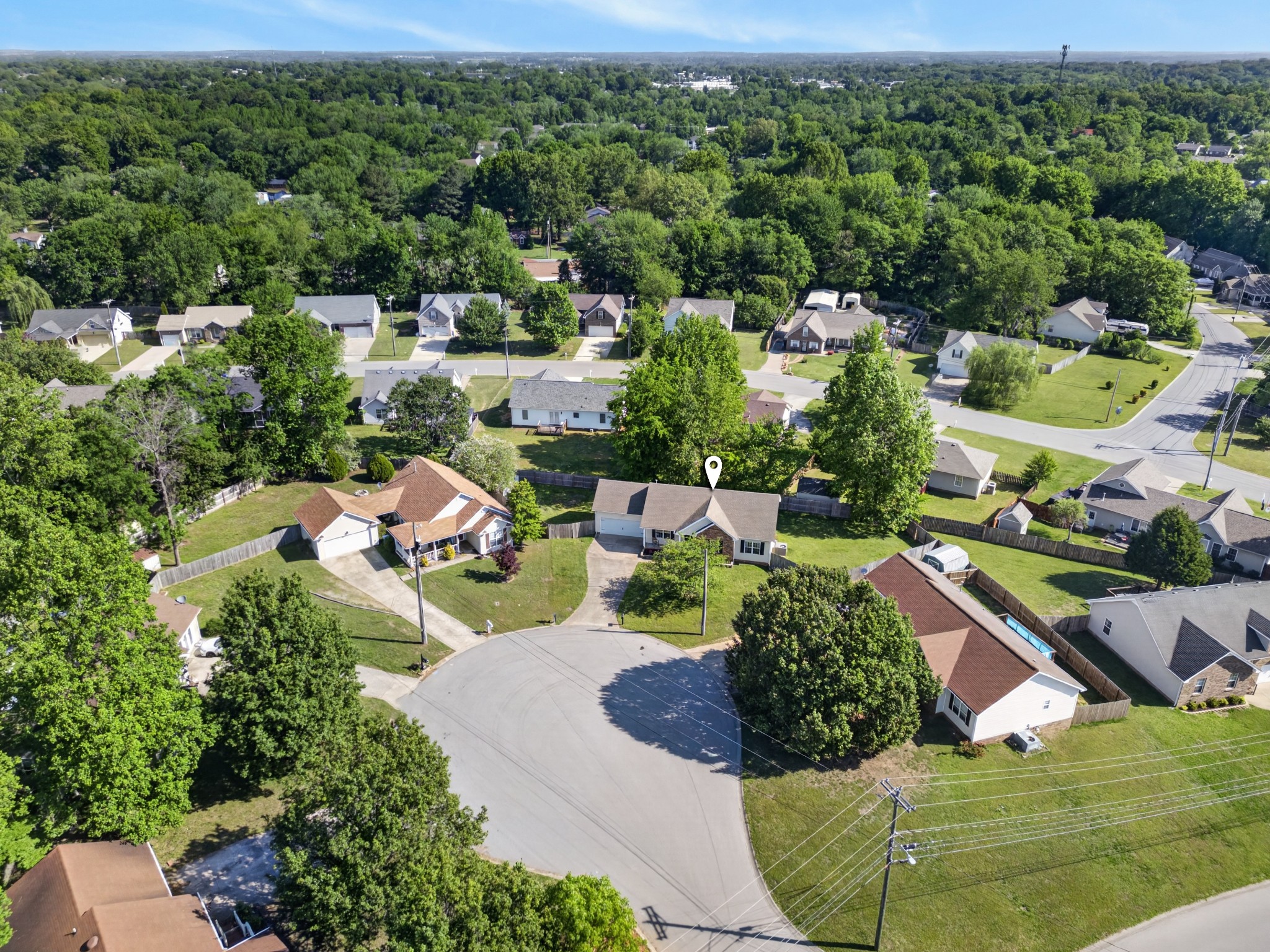 327 White Birch Court Clarksville TN 37042