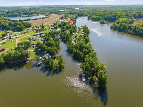 0 Jakes Point Decaturville TN 38329