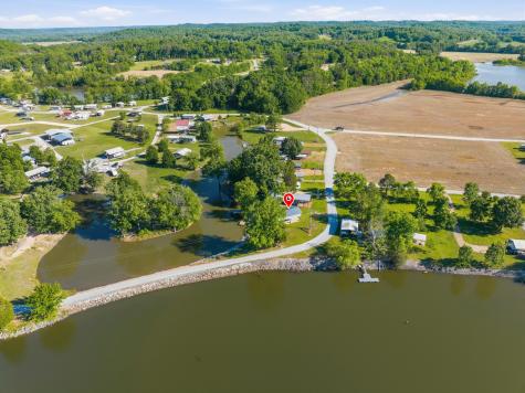 0 Jakes Point Decaturville TN 38329