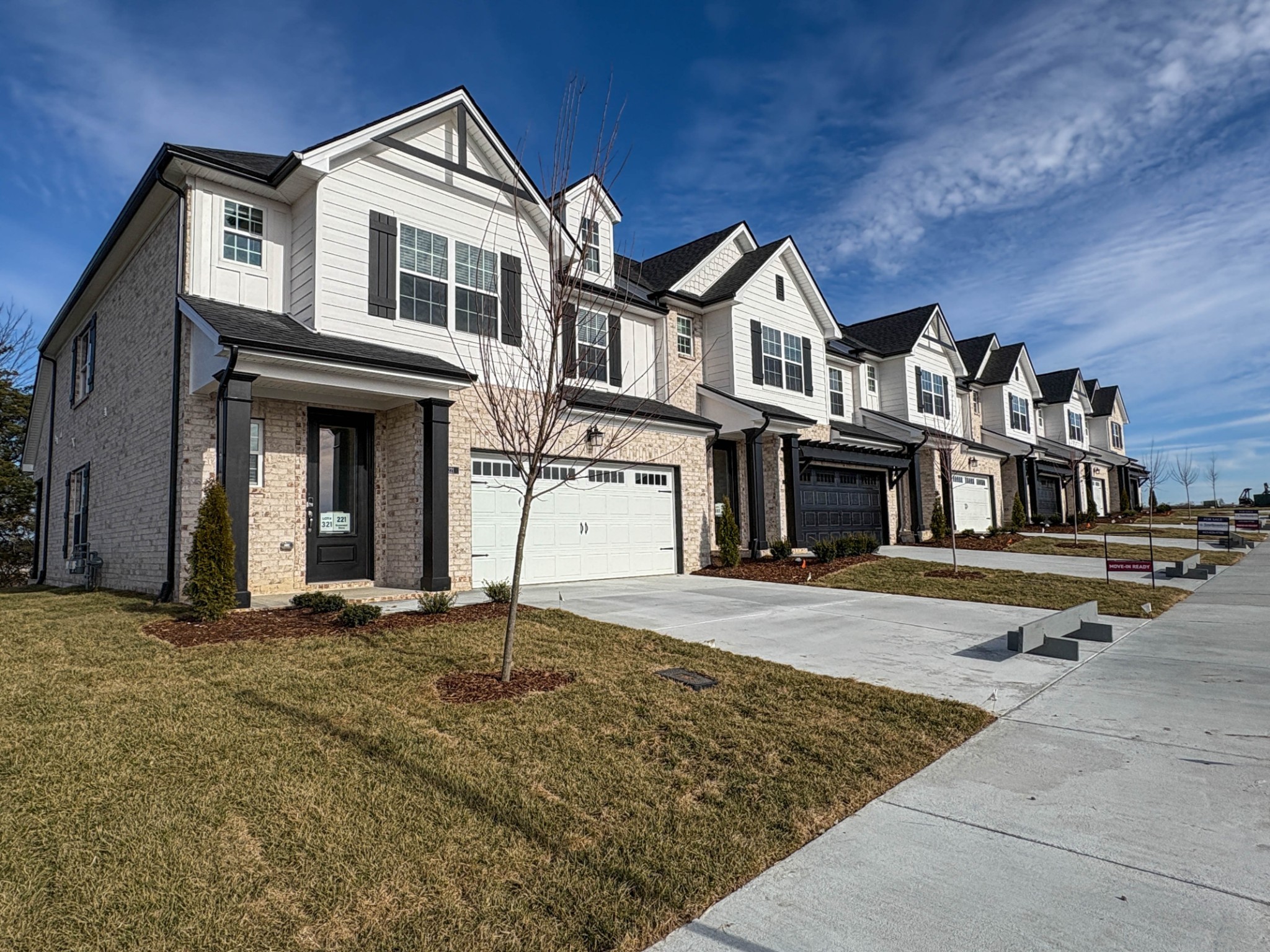 221 Glencrest Drive Lot 321 Hendersonville TN 37075