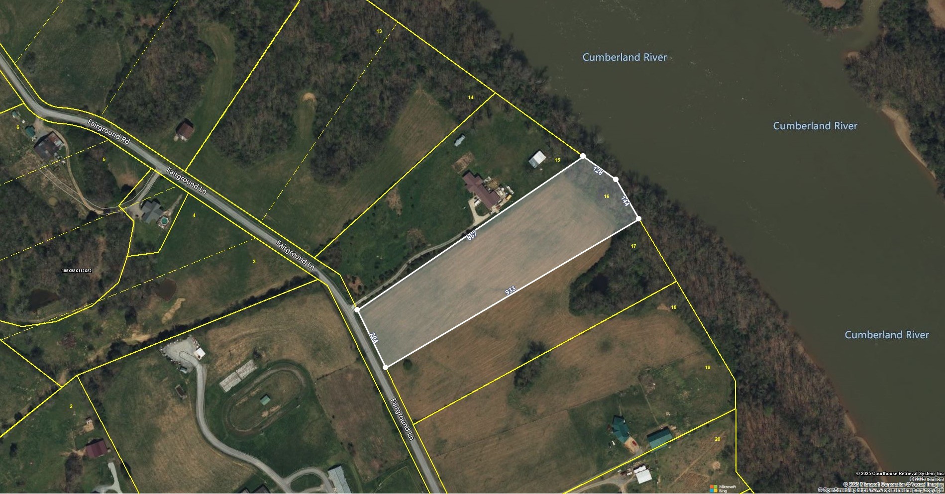 16 Fairground Lane Whitleyville TN 38588