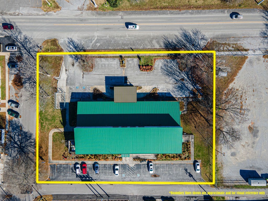315 NW Atlantic Street Tullahoma TN 37388