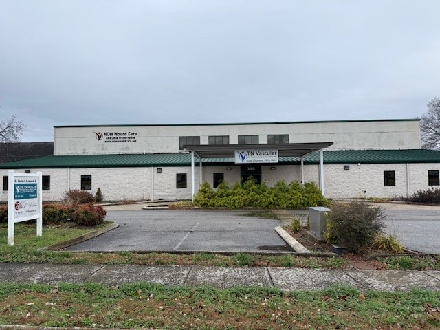 315 NW Atlantic Street Tullahoma TN 37388