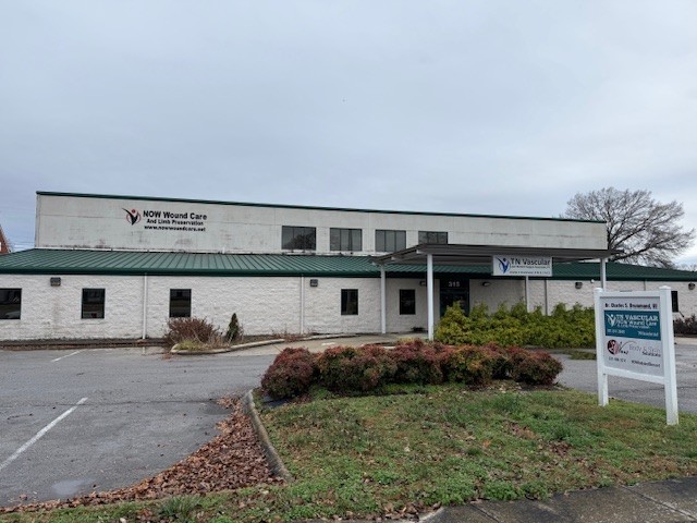 315 NW Atlantic Street Tullahoma TN 37388