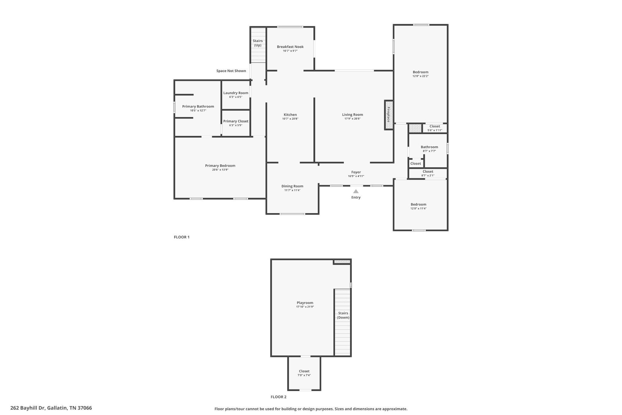 262 Bayhill Drive Gallatin TN 37066