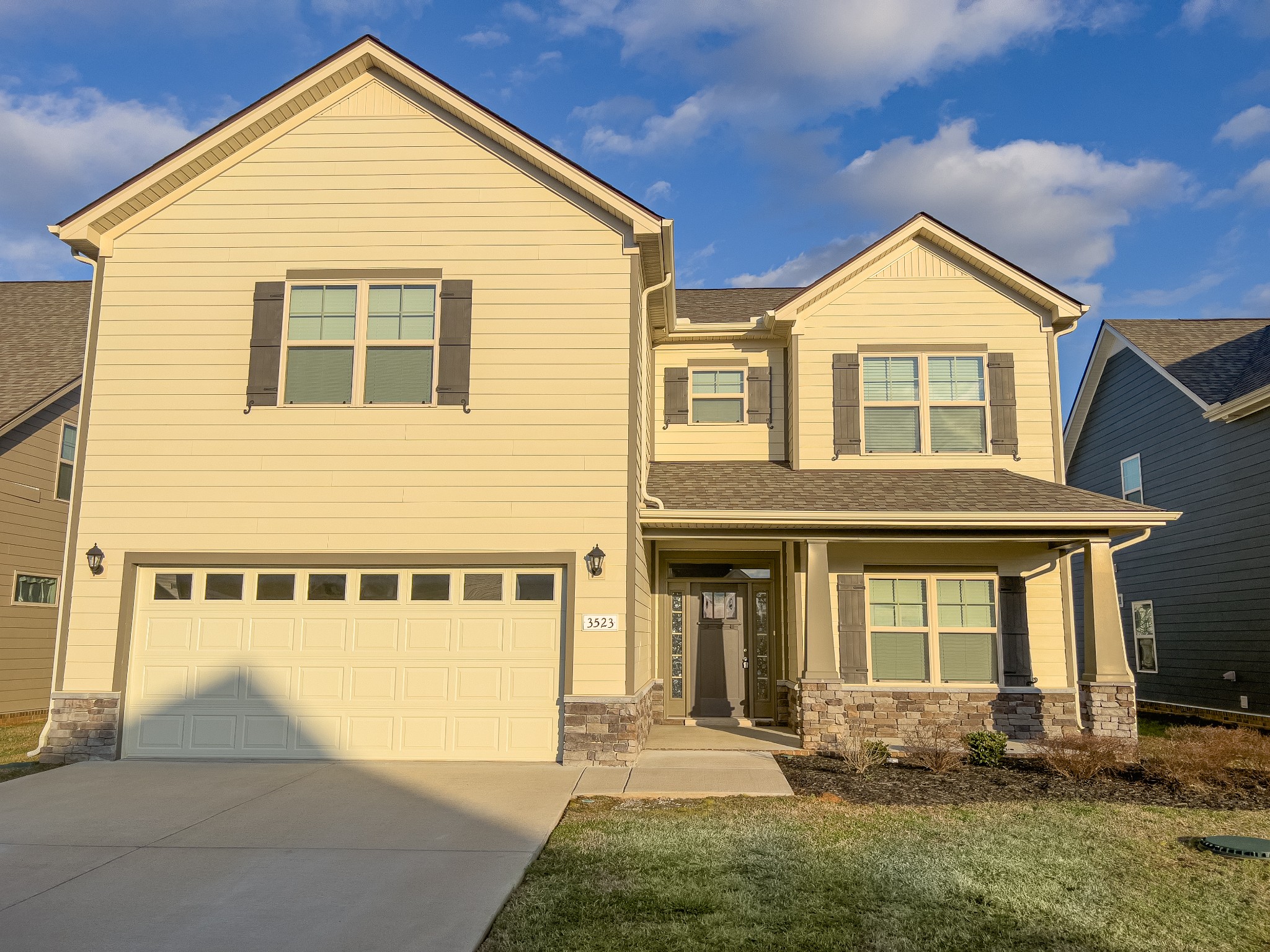 3523 Plum Leaf Place Murfreesboro TN 37127