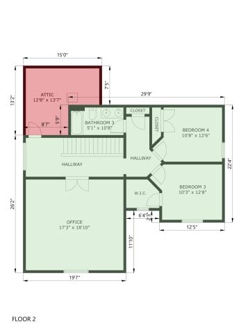 3523 Plum Leaf Place Murfreesboro TN 37127