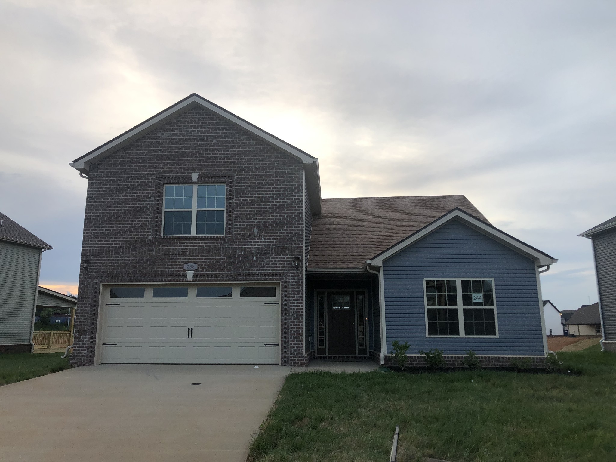 244 Cedar Springs Clarksville TN 37042