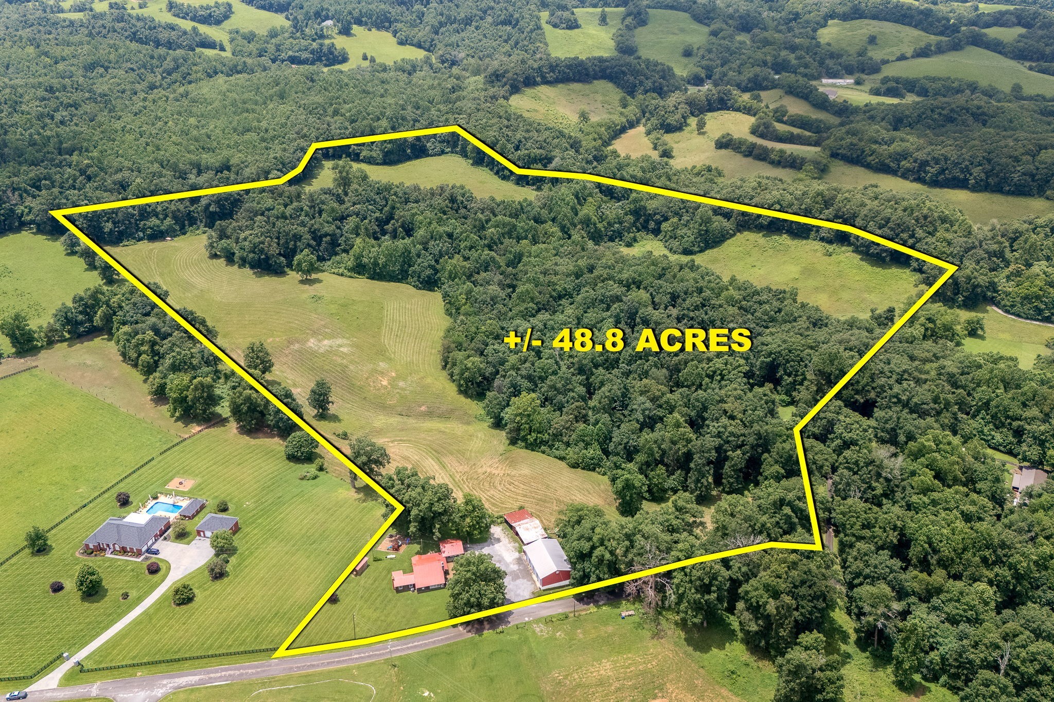 540 Powell Hollow Road Tullahoma TN 37388