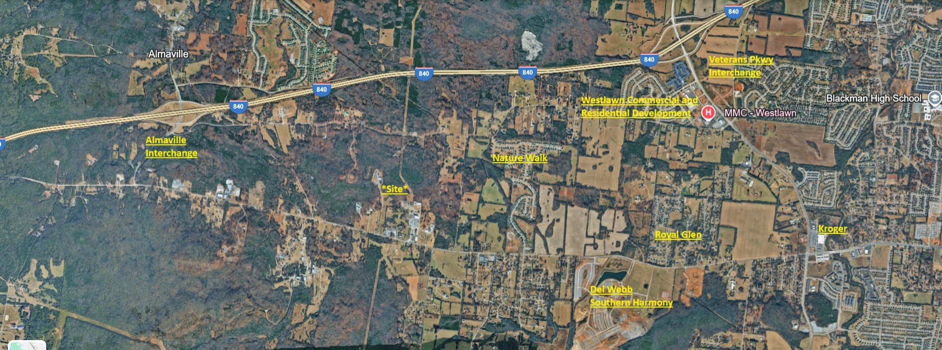 9400 Franklin Road, W Murfreesboro TN 37128