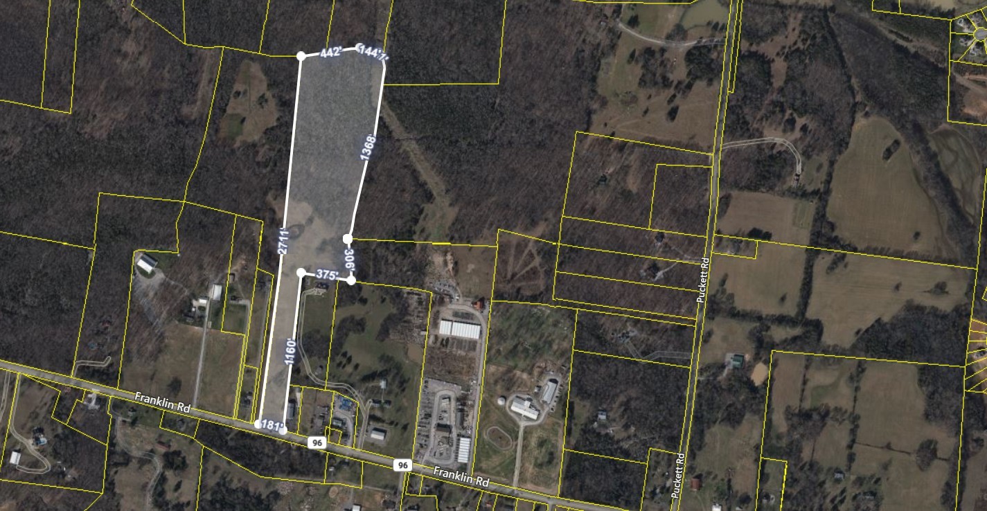 9400 Franklin Road, W Murfreesboro TN 37128